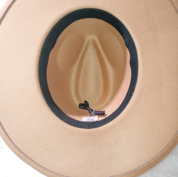 Wide Rimmed Fedora - Picture 2 of 4